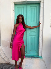 Load image into Gallery viewer, Santorini Sunset Dress
